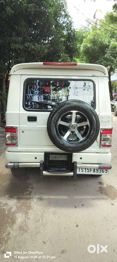 Mahindra Bolero 1.5 B6 (o), 2020, Diesel