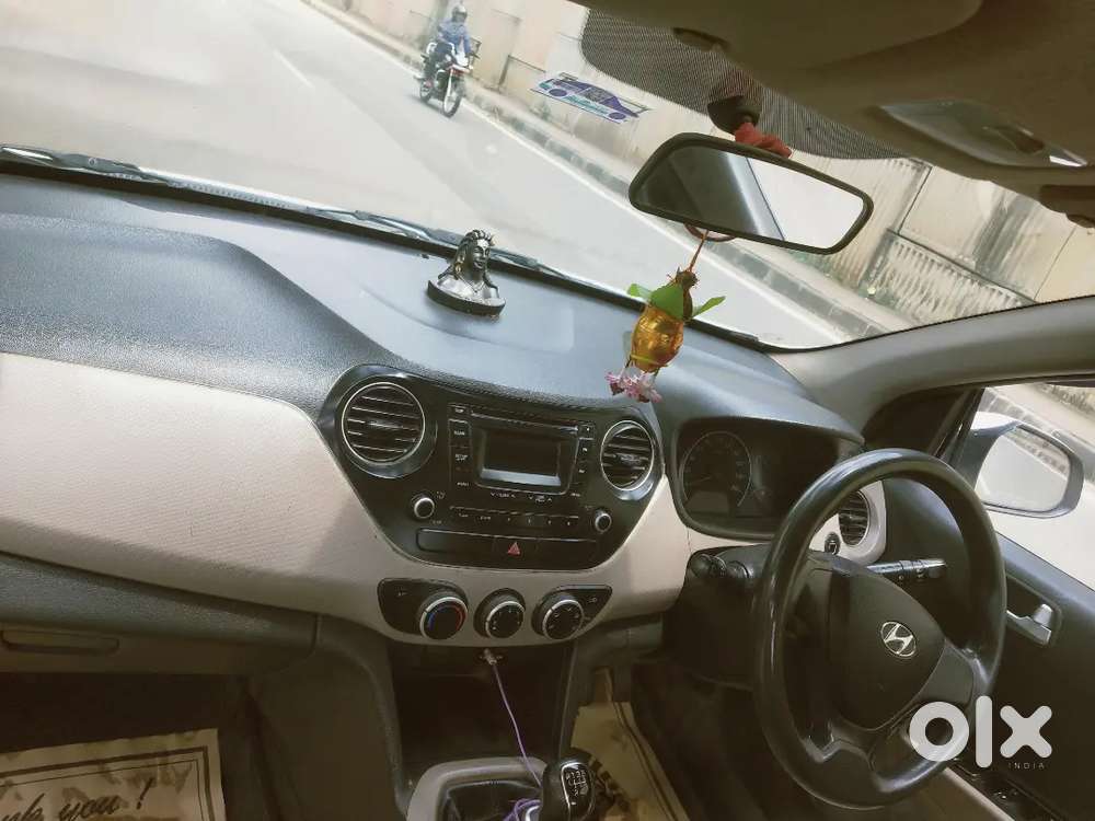 Hyundai Grand I10 Sportz 2014 Diesel
