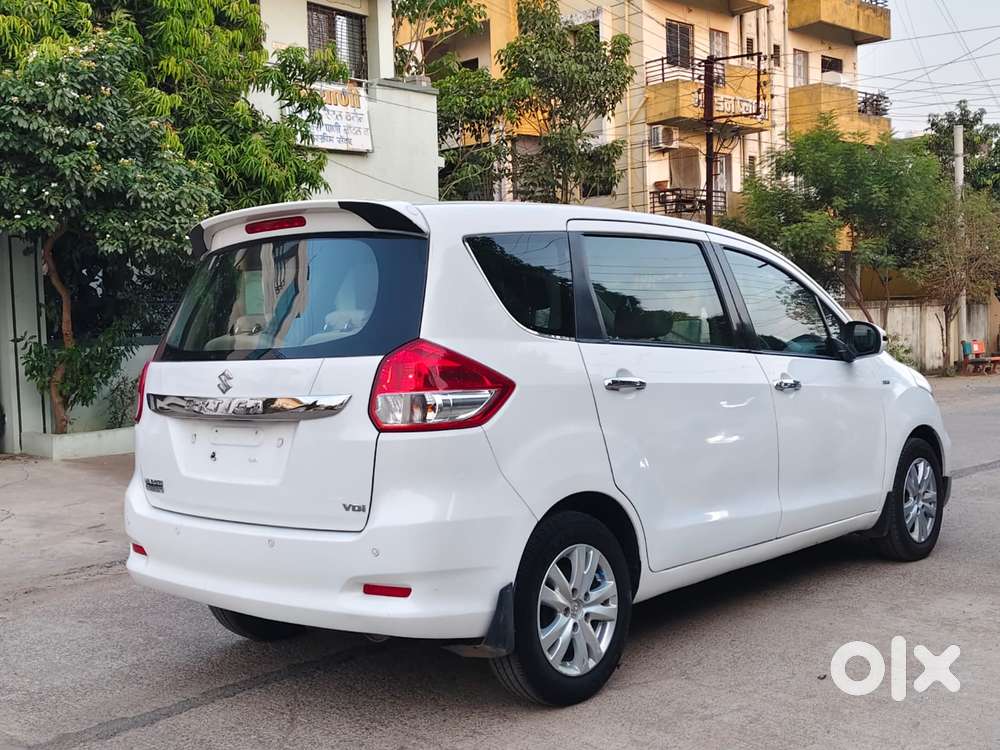 Maruti Suzuki Ertiga Vdi Shvs, 2018, Diesel