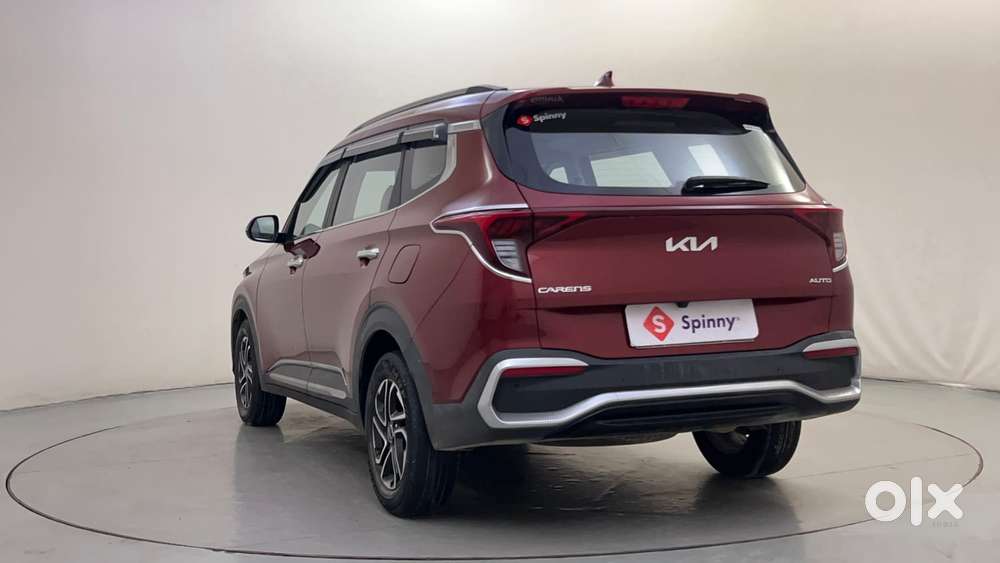 Kia Carens 1.5 Luxury Plus Diesel 6 Str, 2022, Diesel
