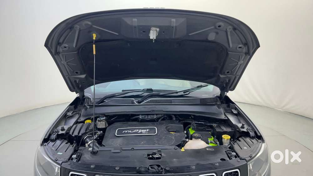 Jeep Compass 2.0 Longitude, 2018, Diesel