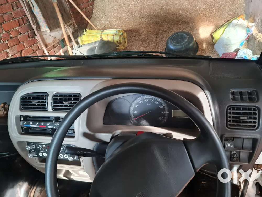 2011 Maruti Suzuki Eeco 5 Str Ac Cng