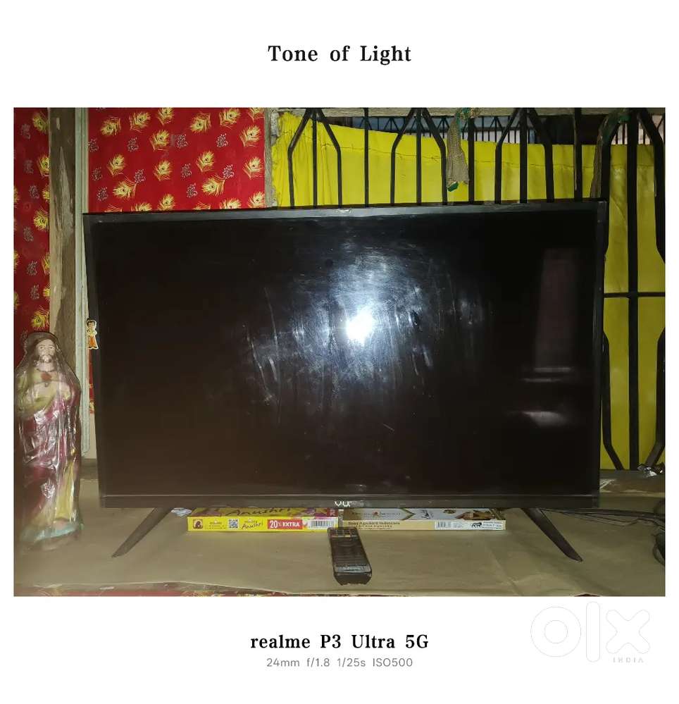 VU 32 Inch Led Tv Fully New Condition