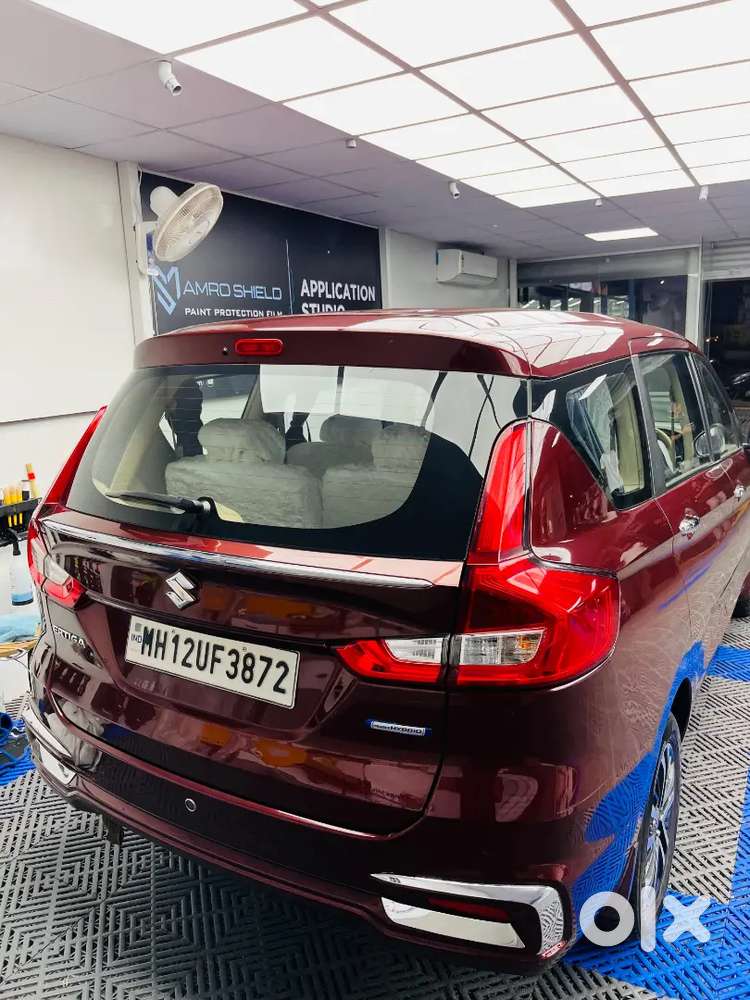 Maruti Ertiga 2022 Petrol