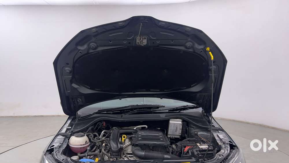 Skoda Rapid 1.0 Style At, 2020, Petrol