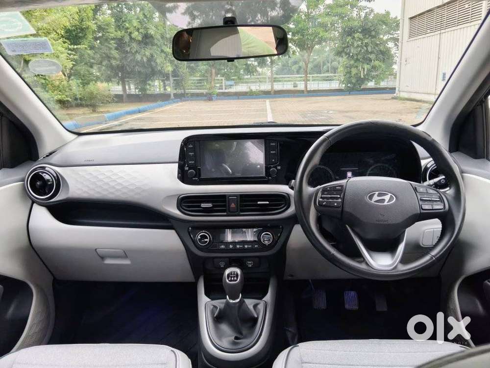 Hyundai Grand I10 Nios Asta, 2023, Petrol