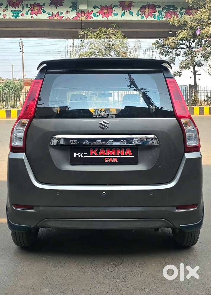 Maruti Suzuki Wagon R 1.0 Vxi Felicity Edition, 2023, Petrol