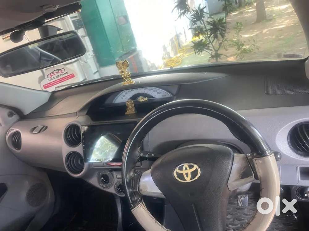 Toyota Etios [2010-2012] Petrol Py Noc Available On Hand Karaikal