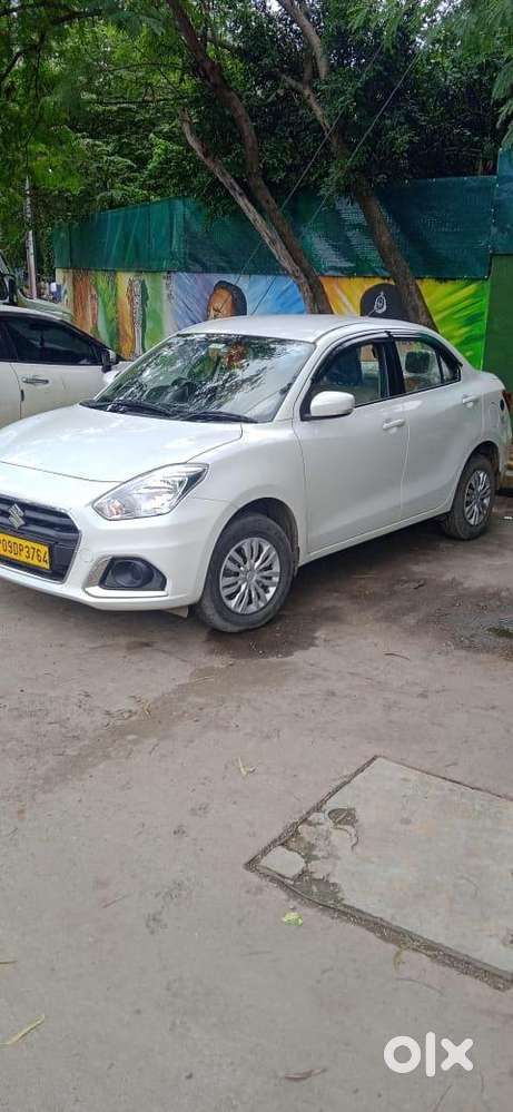 Maruti Suzuki Dzire With 40,000 Income Per Month