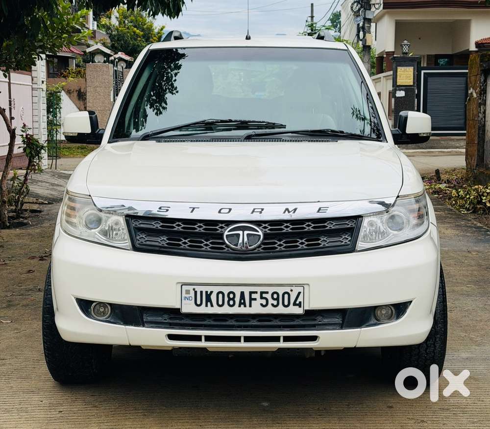 2014 Tata Safari Storme