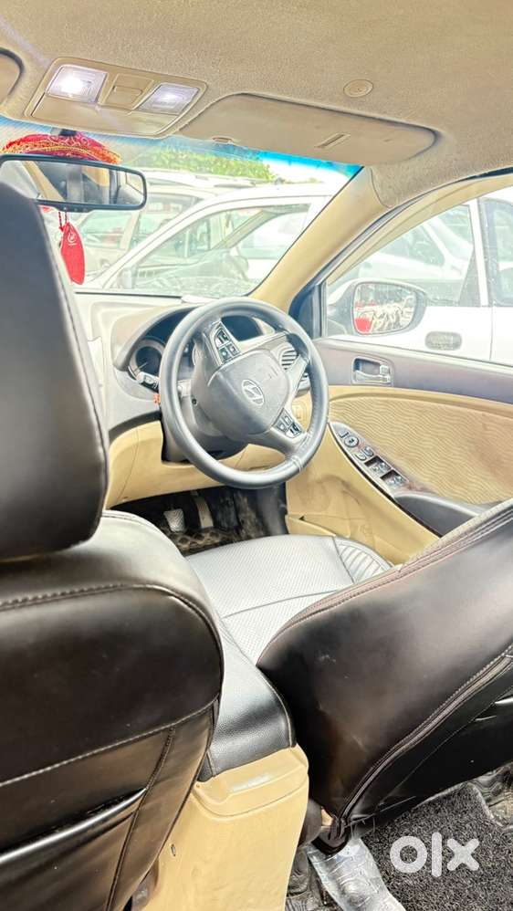 2013 Hyundai Verna Km Driven