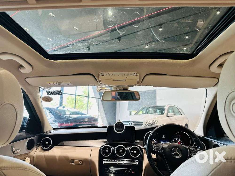 Mercedes-benz C-class C 220d, 2016, Diesel