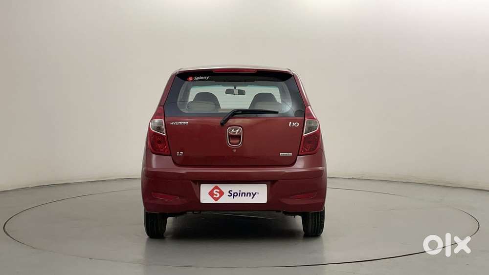 Hyundai I10 Sportz 1.2 Kappa2, 2012, Petrol