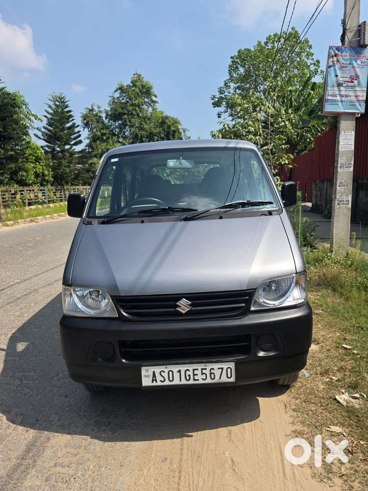 Maruti Suzuki Eeco Only 9000km Done