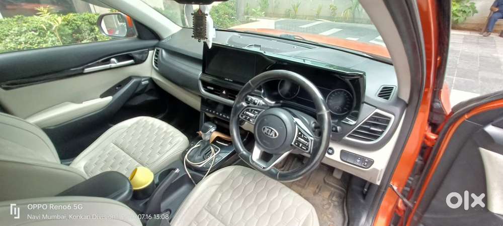 Kia Seltos Diesel 2020
