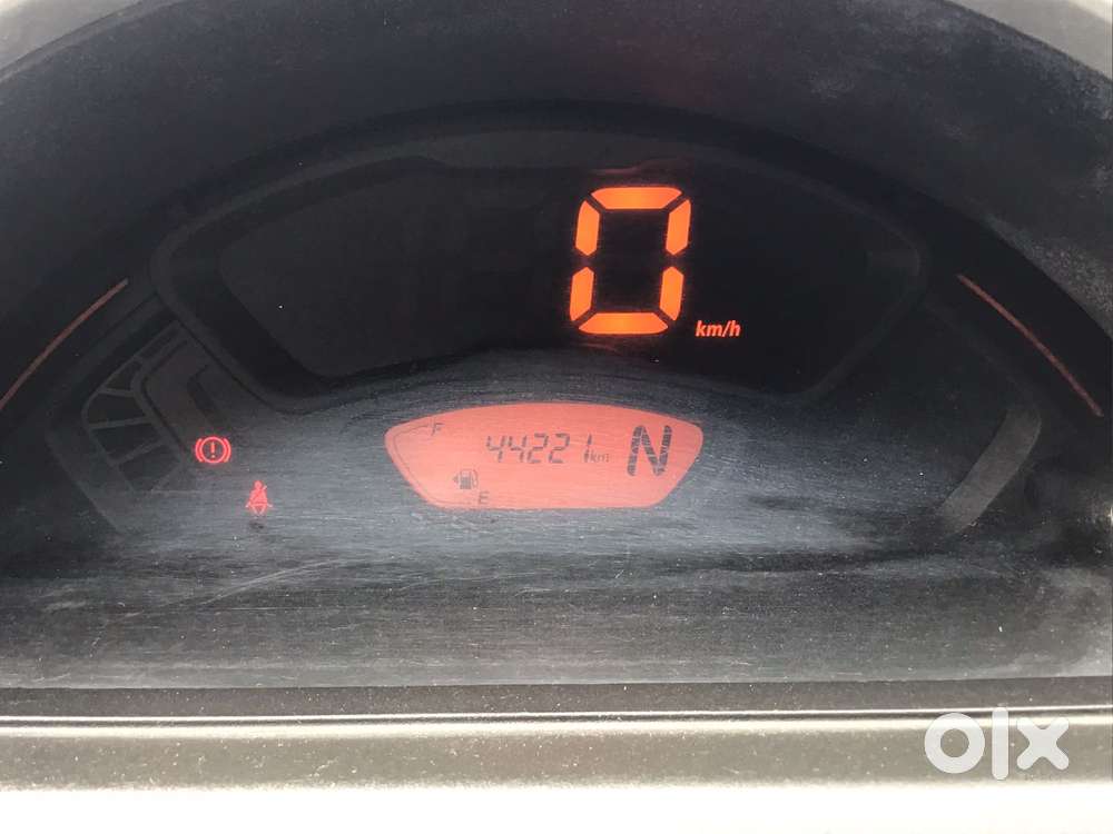 Maruti Suzuki S-presso Vxi Plus Amt, 2020, Petrol