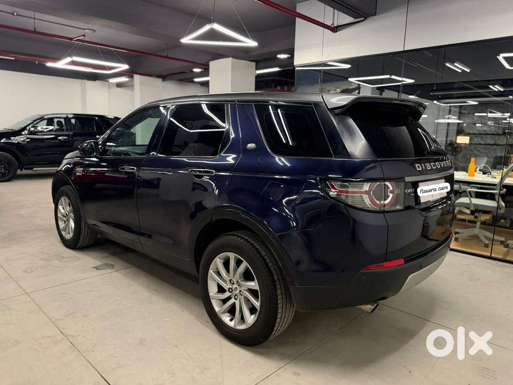 Land Rover Discovery Hse, 2017, Diesel