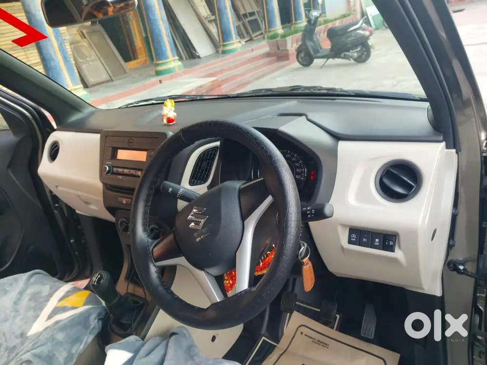 2023 Purchase But Travelling Short Times Wagnor R Vxi