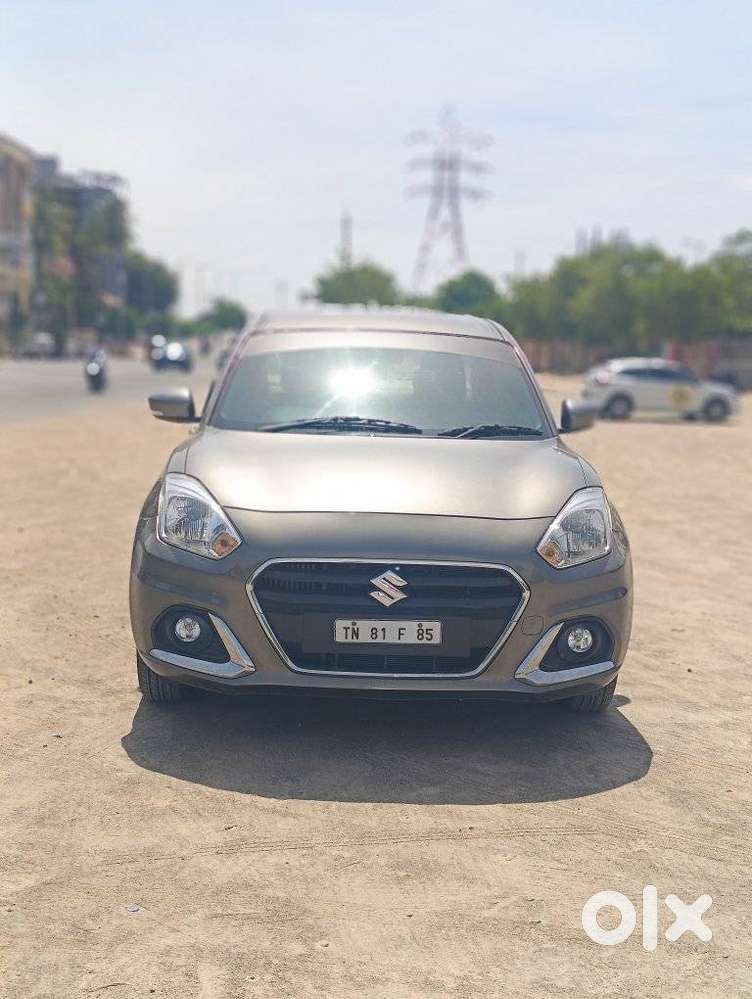 Maruti Suzuki Dzire Vdi Amt, 2017, Diesel