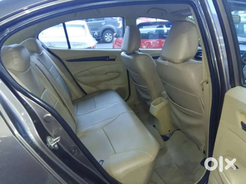 Honda City Petrol 2011