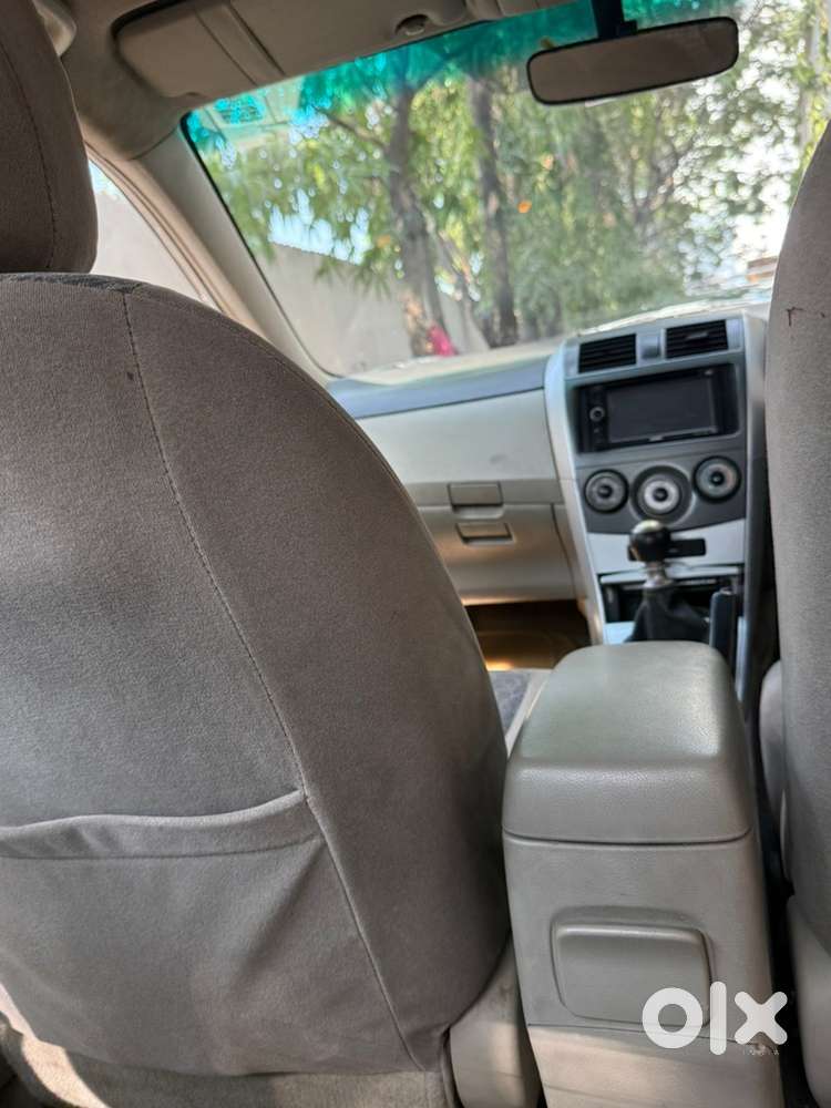 Toyota Corolla Altis Aero Limited Edition  2012 Petrol Well Maintained