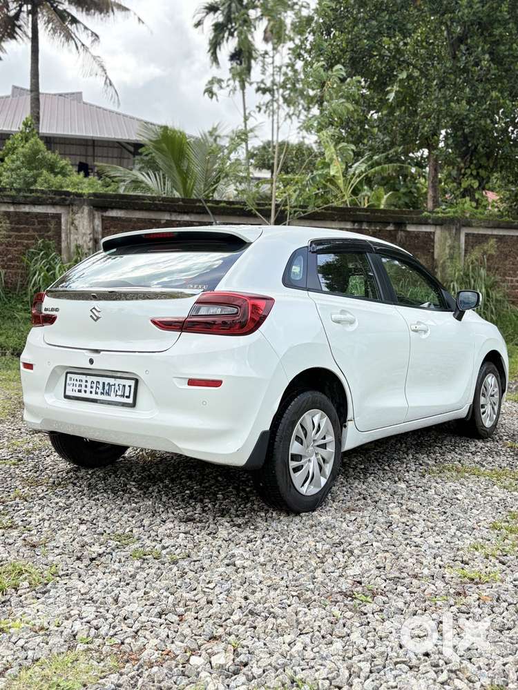 Maruti Suzuki Baleno Delta Cng, 2025, Cng & Hybrids
