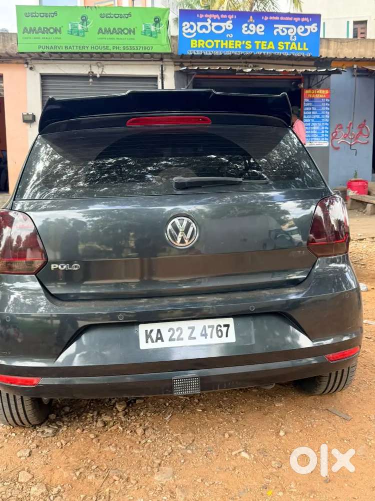 Volkswagen Polo Tdi 2014 Variant