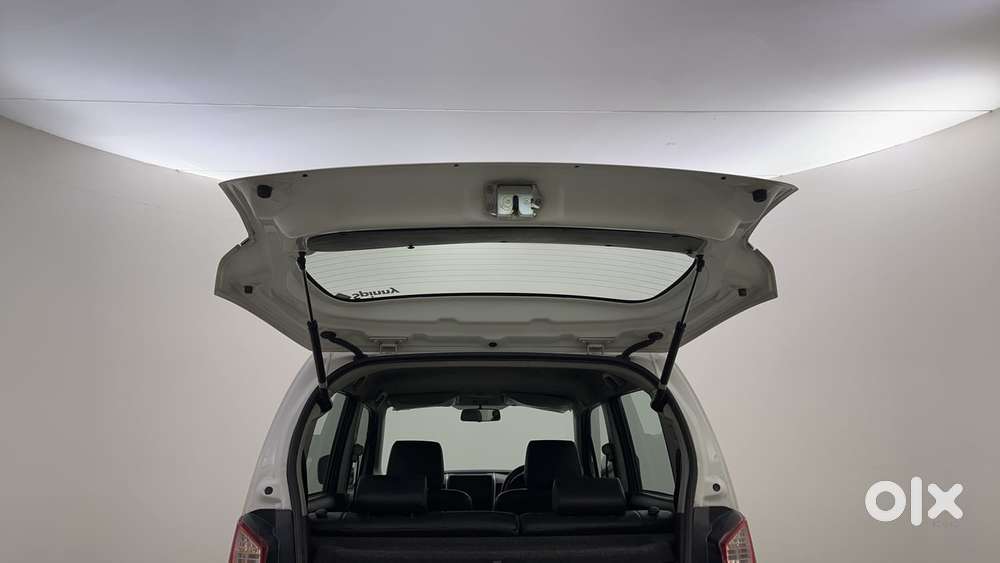 Maruti Suzuki Wagon R 1.0 2015-2019 Vxi Amt, 2016, Petrol