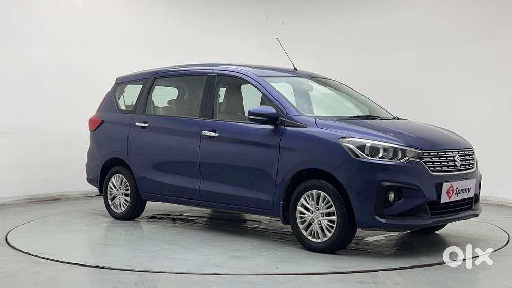 Maruti Suzuki Ertiga 1.4 Zxi At, 2018, Petrol