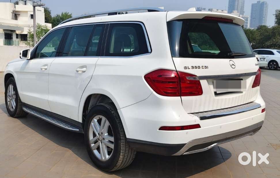 Mercedes-benz Gl-class 350 Cdi, 2014, Diesel