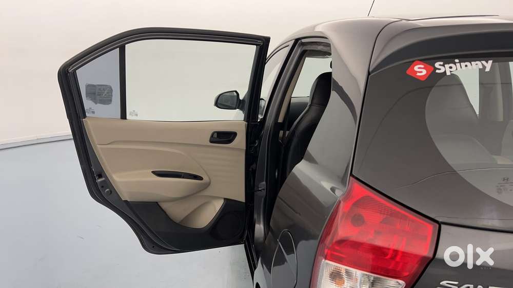 Hyundai Santro Sportz, 2022, Petrol