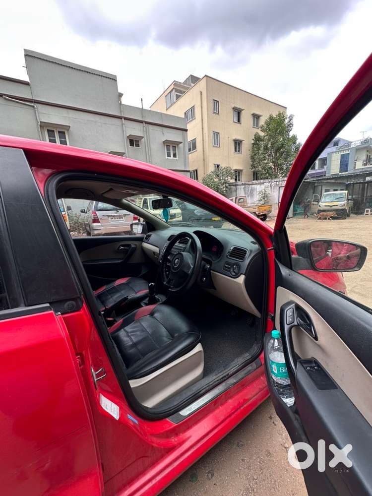 Volkswagen Polo Diesel 2012
