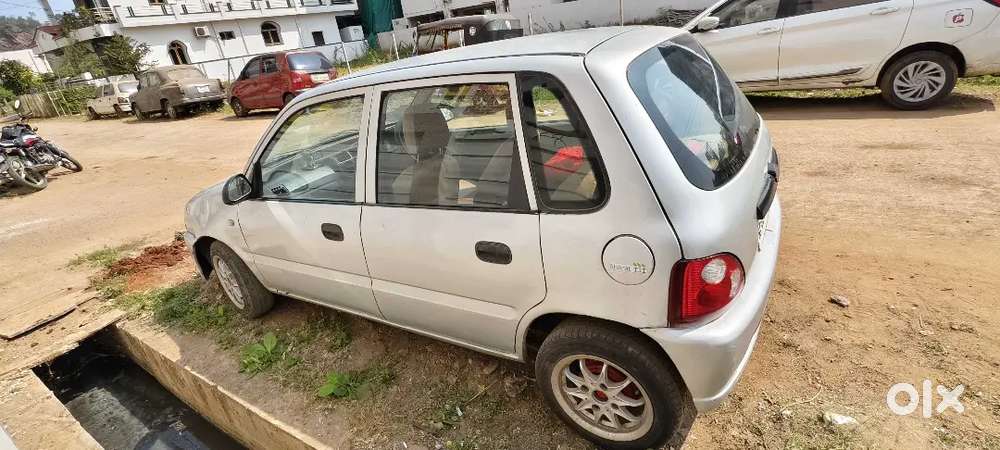 Maruti Suzuki Zen 2005 Diesel Car 28kmpl