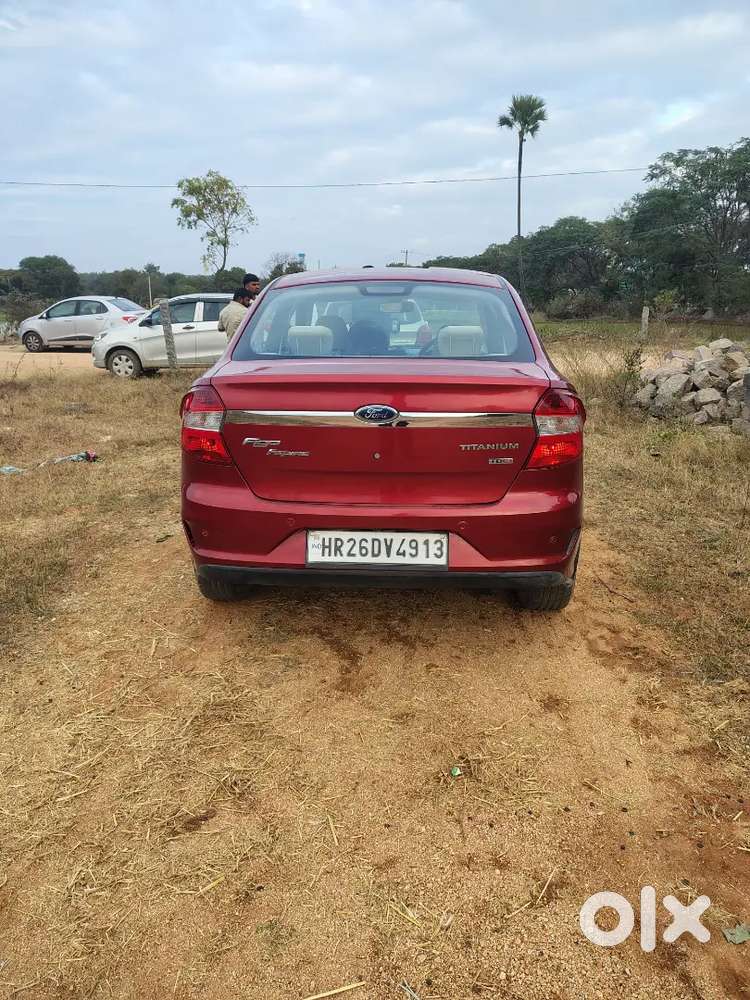 Ford Figo Aspire 2019 Diesel Well Maintained