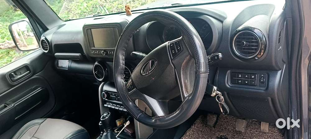 Mahindra Thar Lx 2021 Diesel