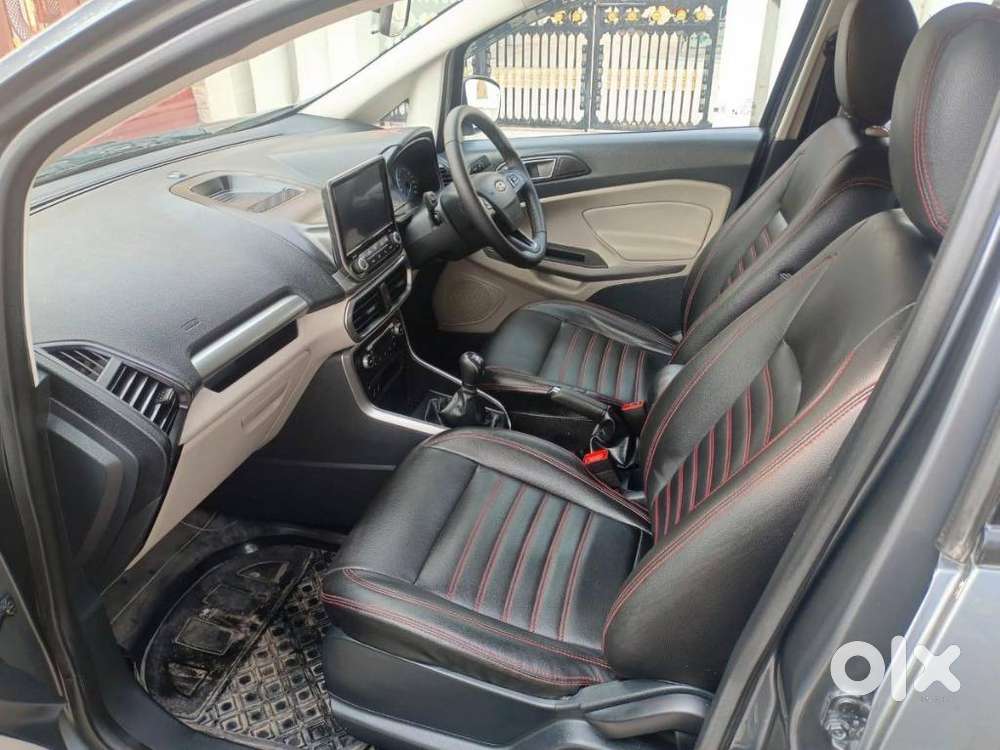 Ford Ecosport 1.5 Tdci Titanium Plus Be, 2020, Diesel
