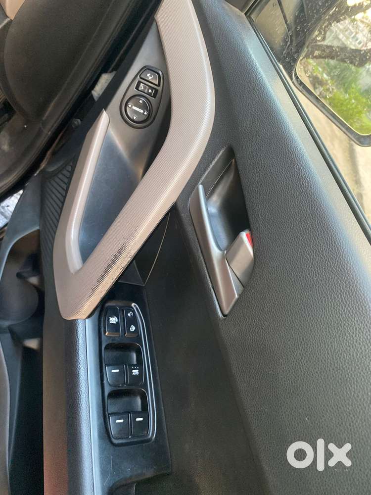 Hyundai Creta 1.6 Vtvt Sx At, 2016, Petrol