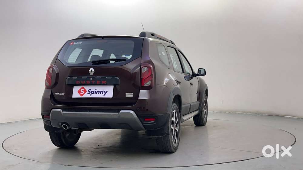 Renault Duster 1.3 RXZ Turbo Petrol, 2021, Petrol
