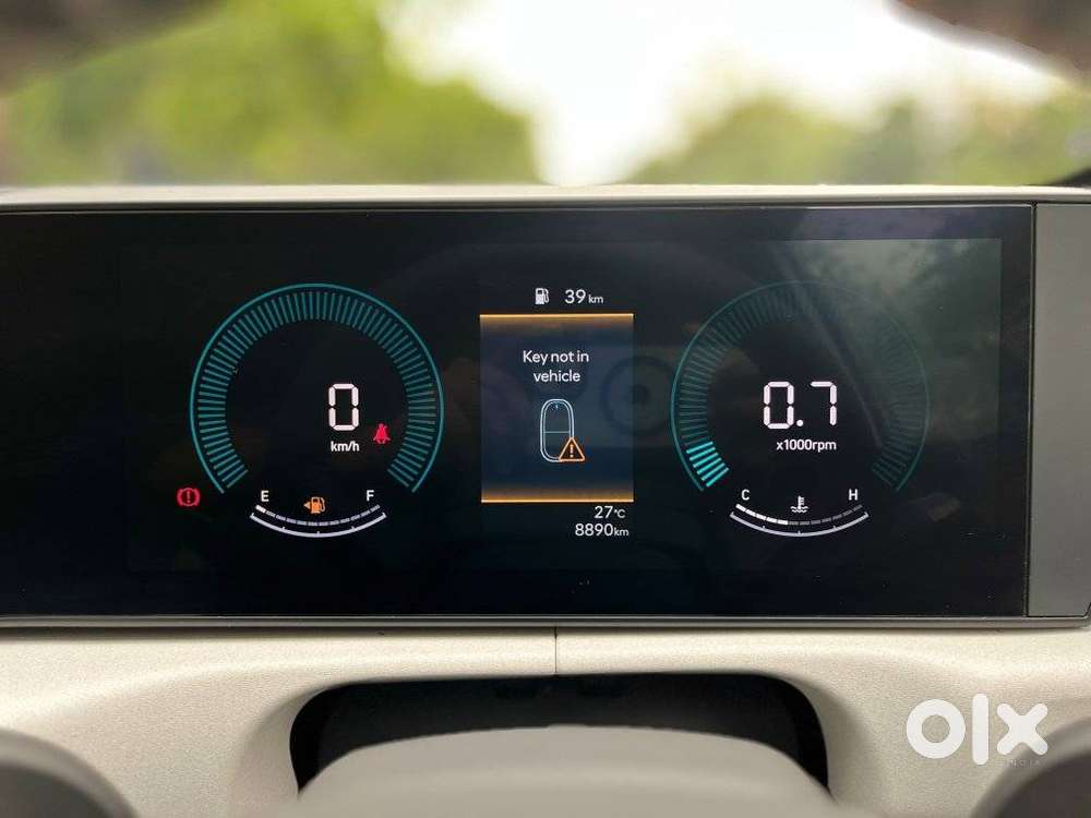 Hyundai Venue 1.5 Crdi At Hx 10, 2025, Petrol