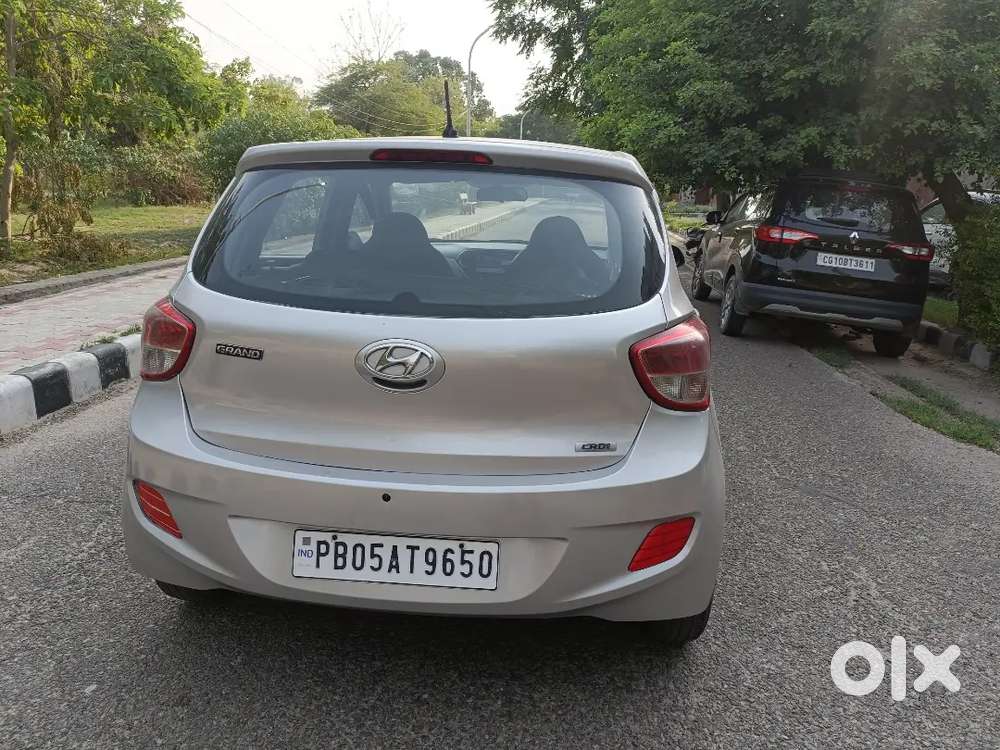 Hyundai Car Nice Condition