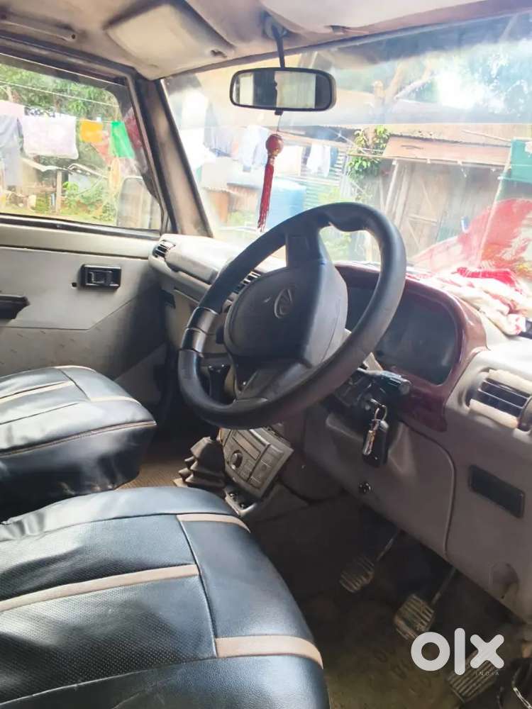 Mahindra Be 6 Diesel 2009