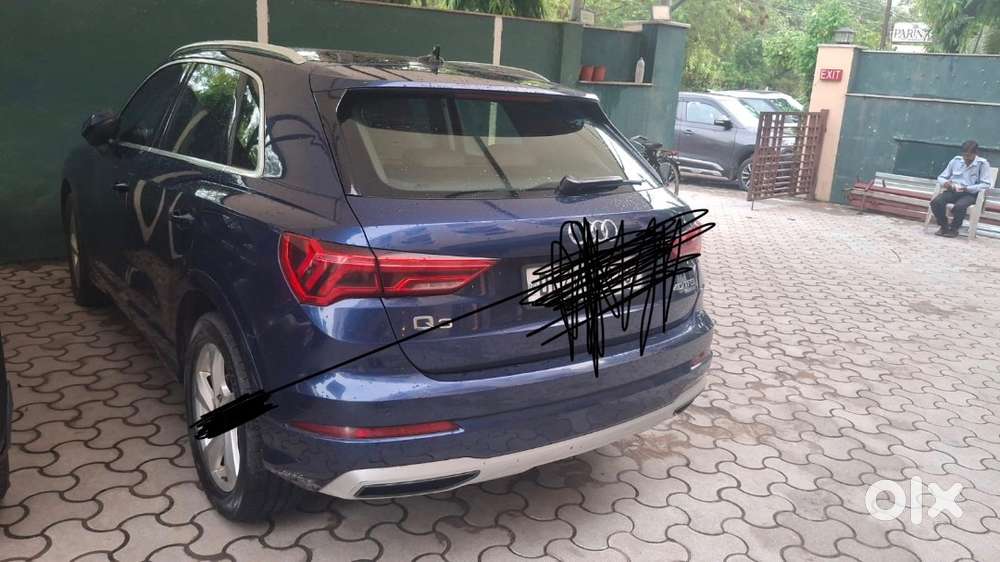 Audi Q3 2023 Premium