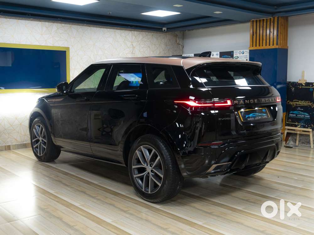 Land Rover Range Evoque Se R-dynamic Diesel, 2024, Diesel
