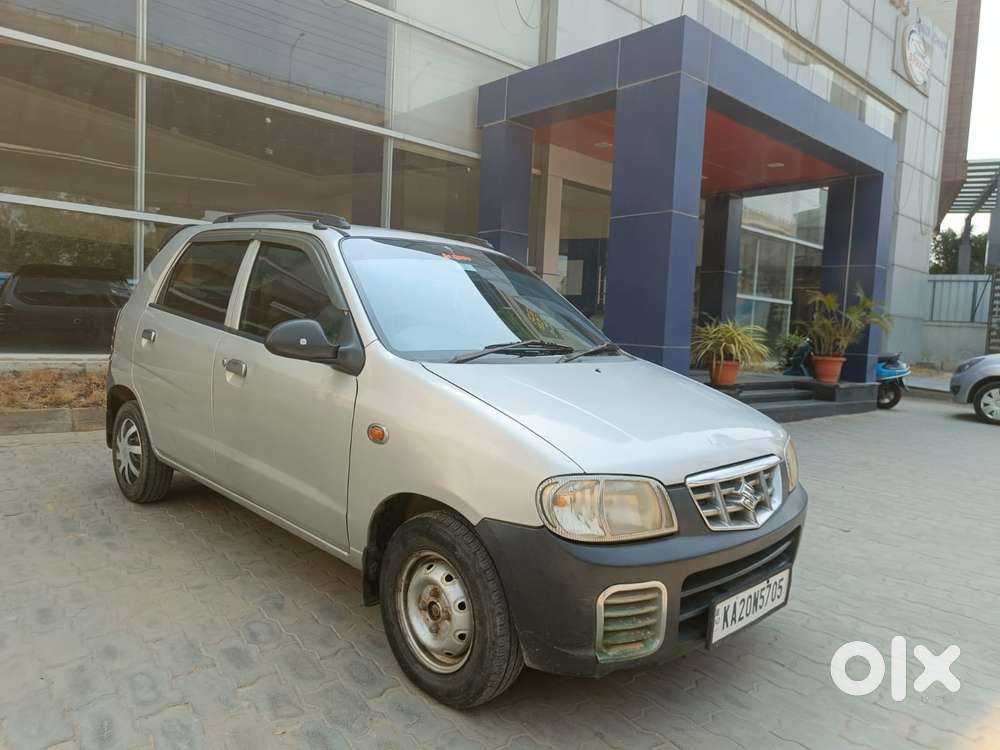 Maruti Suzuki Alto 2005-2010 Lxi Bsiii, 2008, Petrol