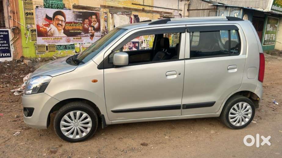 Maruti Suzuki Wagon R 1.0 2010-2019 Vxi (o), 2015, Petrol
