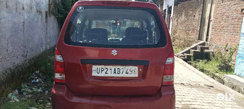 Maruti Suzuki Wagon R 2009 Minor Variant