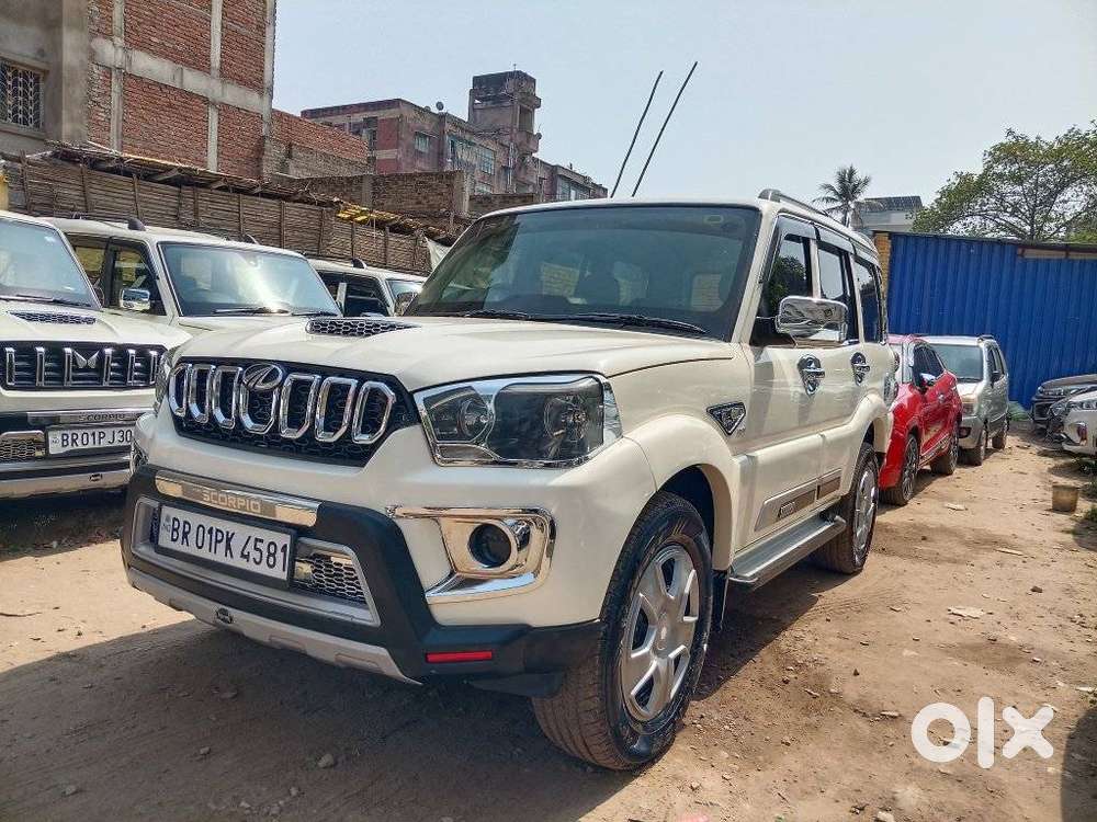 Mahindra Scorpio S5, 2019, Petrol