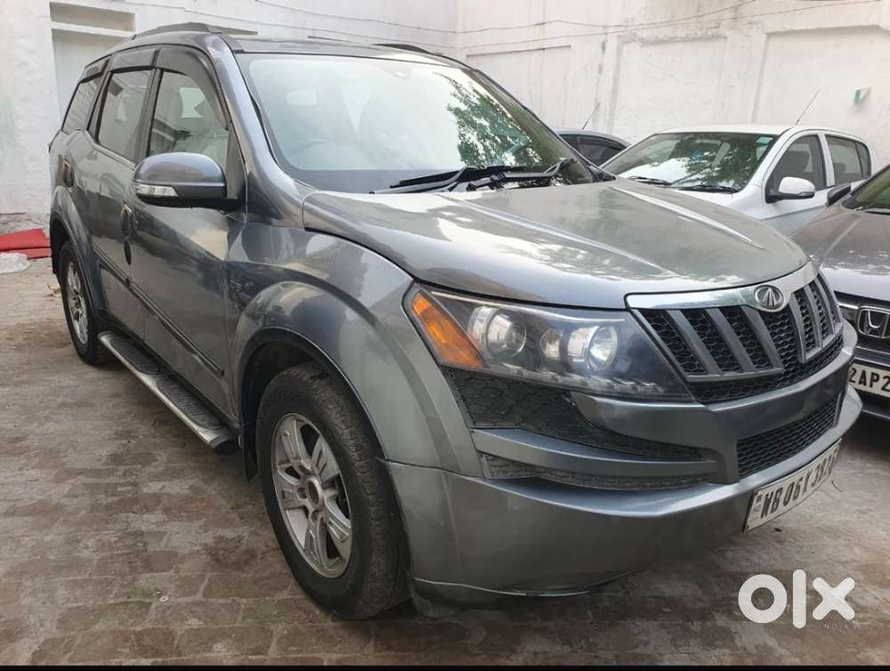 Mahindra Xuv500 2014 Diesel Well Maintained