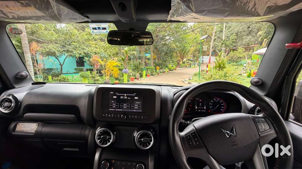 Thar 3 Door For Sale