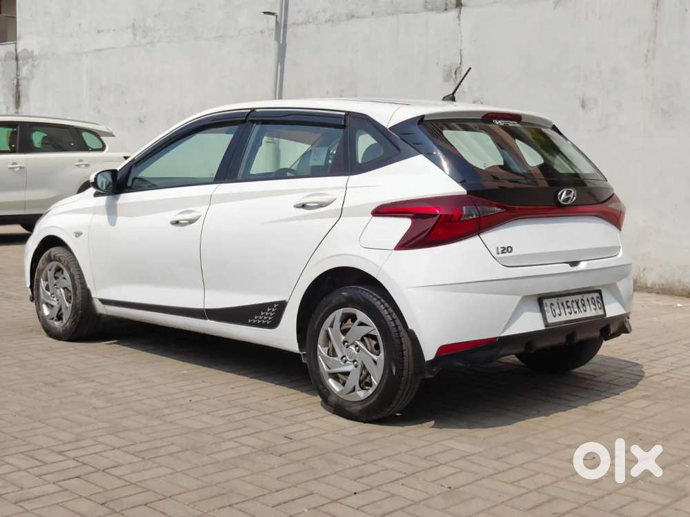 Hyundai I20 Magna 1.2 Mt, 2020, Petrol